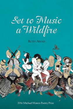 Book Cover of Set to Music a Wildfire