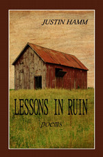 Book Cover of Lessons in Ruin