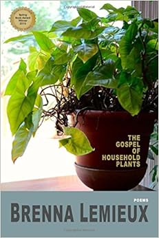 Book Cover of The Gospel of Household Plants