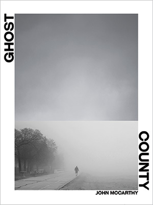 Book Cover of Ghost County