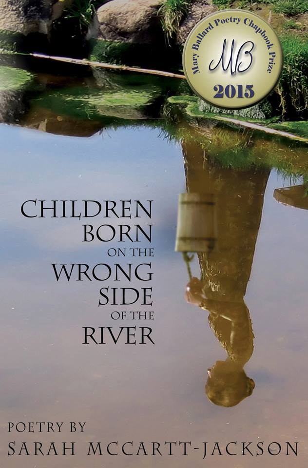 Book Cover of Children Born on the Wrong Side of the River