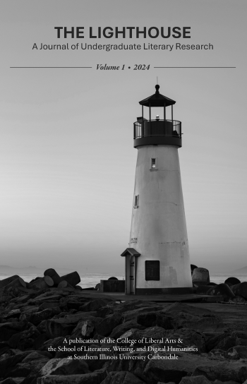 cover of the lighthouse