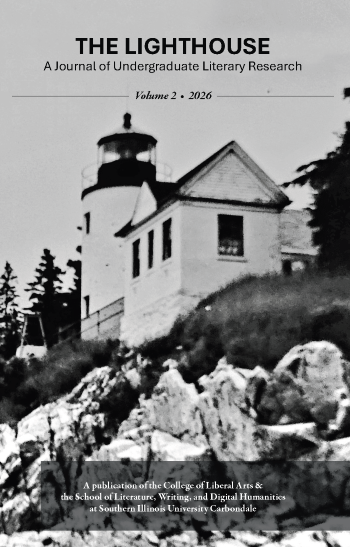 the lighthouse volume 2 cover